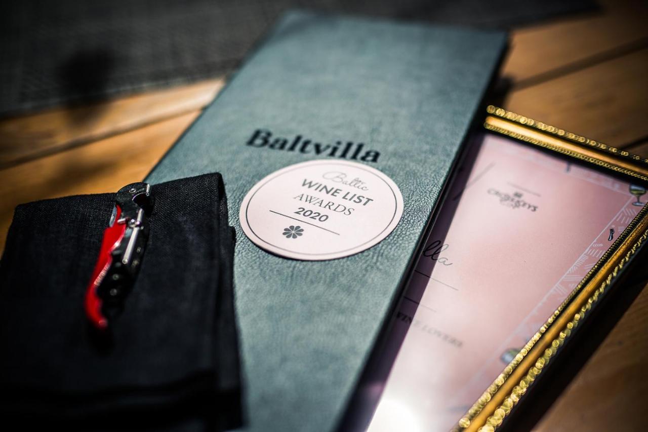 Baltvilla Baltezers Luaran gambar